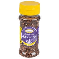 6 St. Streudekor Glamour-Mix, 80 g / St.