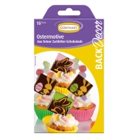 15 St. Schokoladen-Ostermotive E171
