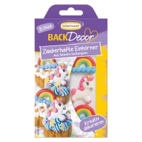 15 St. Zucker-Einhörner und Regenbögen