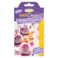 15 St. Zucker-Set Prinzessin