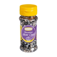6 St. Streudekor, Silver Cloud, 65 g