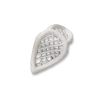 60 St. Filigrane weiß, klein E171