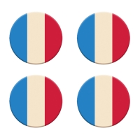 120 St. Aufleger  Frankreich , weiße Schokolade