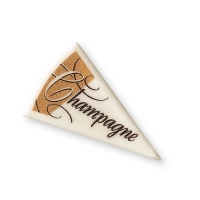 120 St. Spezialitäten-Dekor  Champagne  Dekormasse