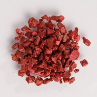 1 St. Streudekor, Mini-Schoko-Nuggets, rubin, 500 g