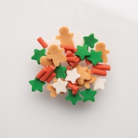 1 St. Streudekor, X-Mas Party, 600 g
