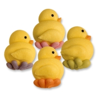 96 St. Zucker-Entchen, flach