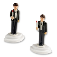 6 St. Kommunion Knabe