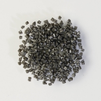 1 St. Streudekor, Glitzer-Zucker schwarz