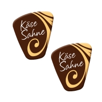 140 St. Schoko-Dekor  Käsesahne  E171