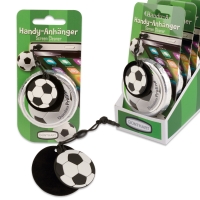 15 St. Handy-Anhänger Fussball