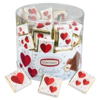 2 St. Dosen Napolitains  Herzen