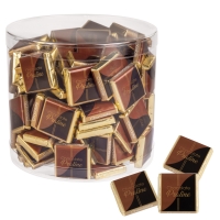 2 St. Dosen Napolitains  Chocolate Praline