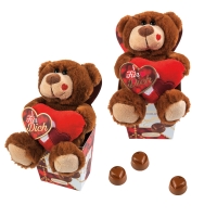 12 St. Plüsch-Bär in Box