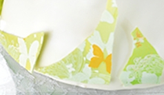 Schokoladen-Abziehfolien