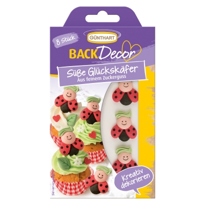 15 St. Zucker-Käfer 