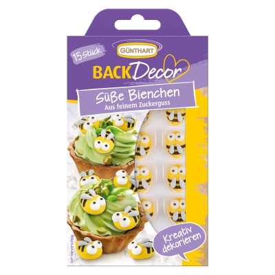 15 St. Zucker-Bienchen 