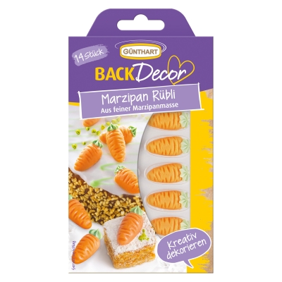 15 St. Marzipan-Rübli 