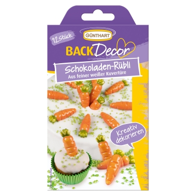 15 St. Schokoladen Rübli 