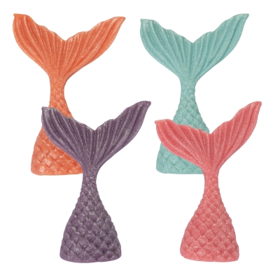 32 St. Marzipan-Meerjungfrau-Flossen E171 