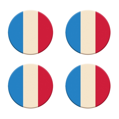 120 St. Aufleger  Frankreich , weiße Schokolade 