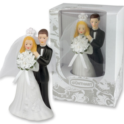 1 St. Porzelanbrautpaar 