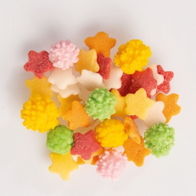 500 g Streudekor, Party-Mix 