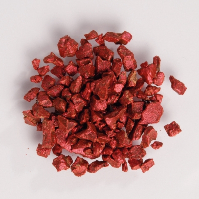 1 St. Streudekor, Mini-Schoko-Nuggets, rubin, 500 g 