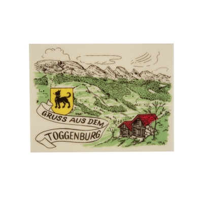 10 St. Aufleger  Folklore 3  aus Persipan 