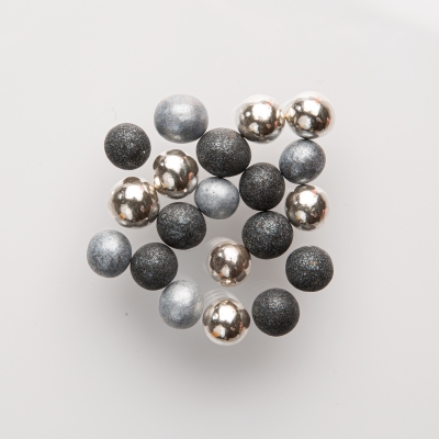 1 St. Streudekor, Silver Cloud, 700 g 