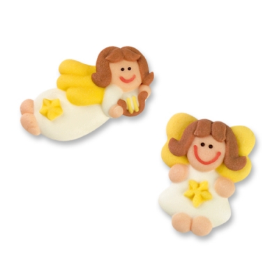 48 St. Engel, flach, sortiert 