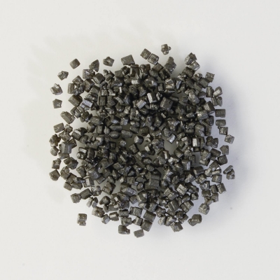 1 St. Streudekor, Glitzer-Zucker schwarz 