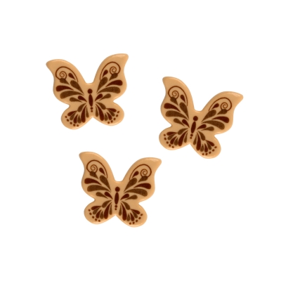 112 St. Schmetterlinge, blonde Schokolade 