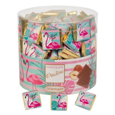 2 St. Dosen Napolitains  Flamingo 