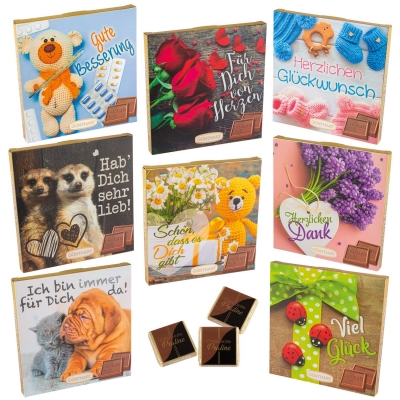 16 St. Pralinen-Präsent  Emotions 